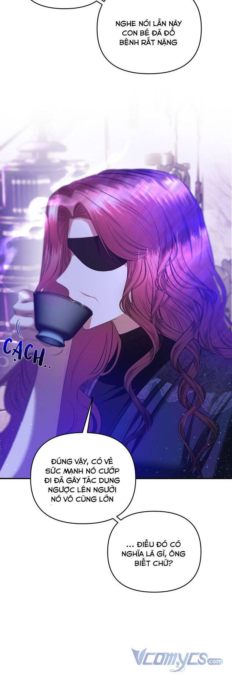 Phương Pháp Sống Sót Khi Phải Ngủ Cùng Hoàng Đế - Chương 25 - Trang 38