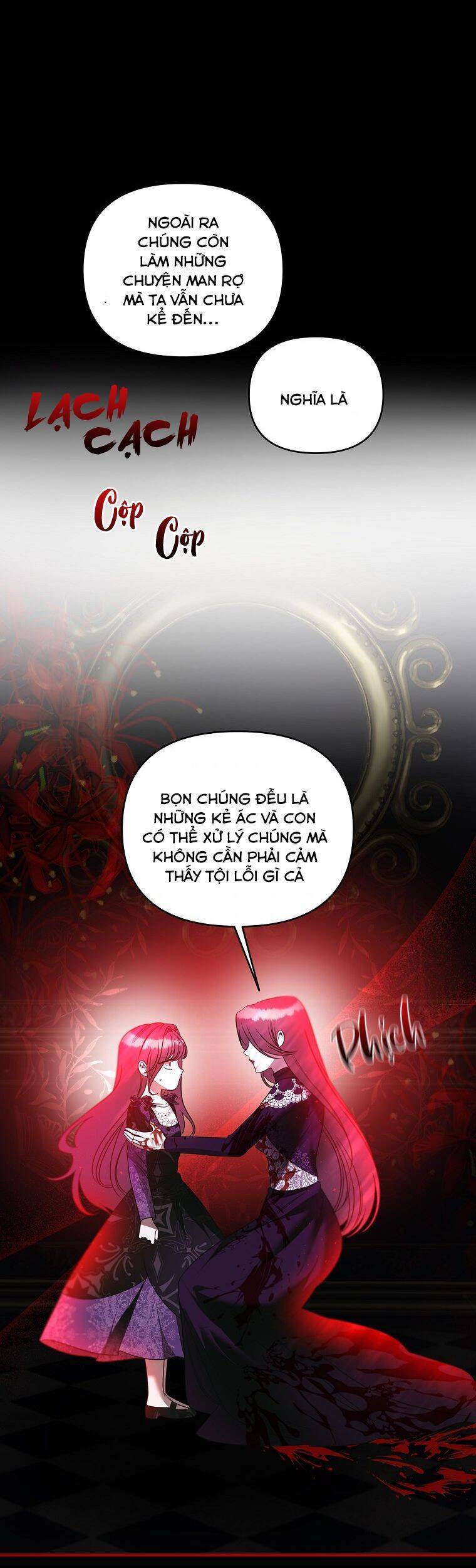 Phương Pháp Sống Sót Khi Phải Ngủ Cùng Hoàng Đế - Chương 26 - Trang 20