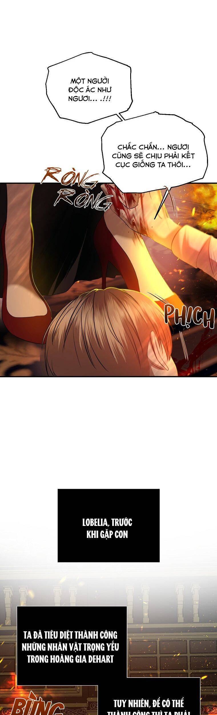 Phương Pháp Sống Sót Khi Phải Ngủ Cùng Hoàng Đế - Chương 26 - Trang 24