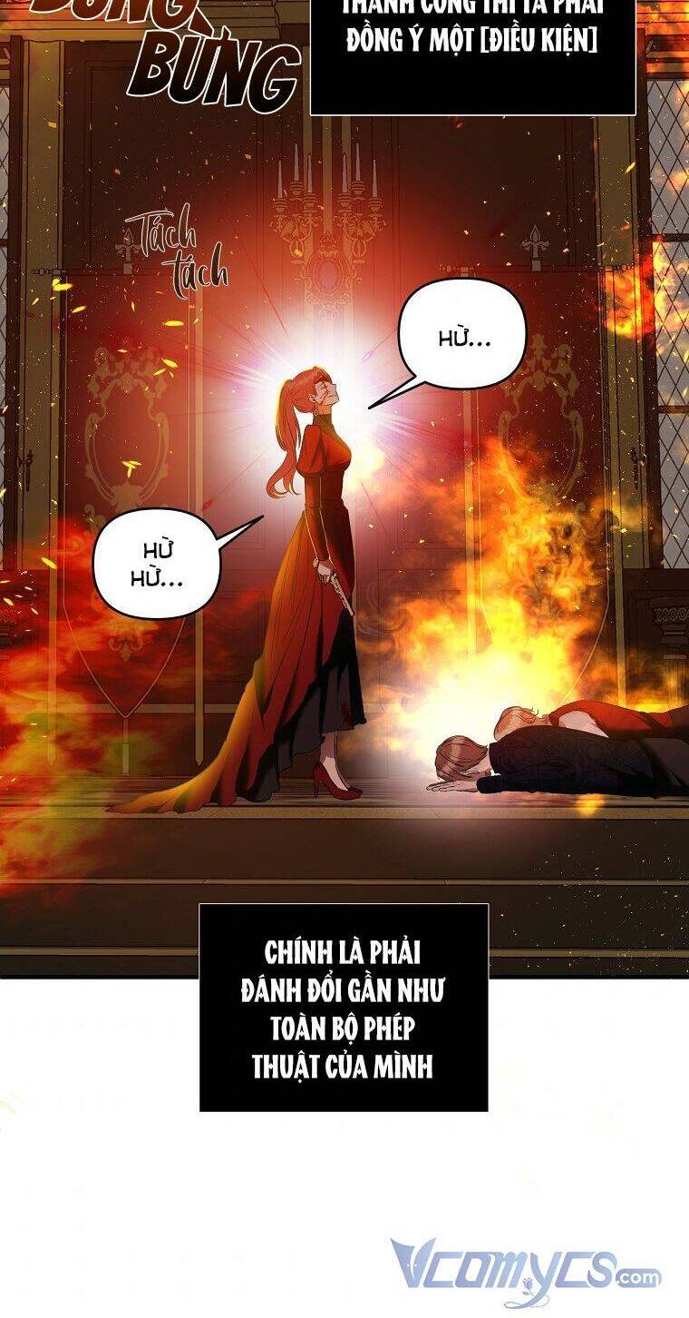 Phương Pháp Sống Sót Khi Phải Ngủ Cùng Hoàng Đế - Chương 26 - Trang 25