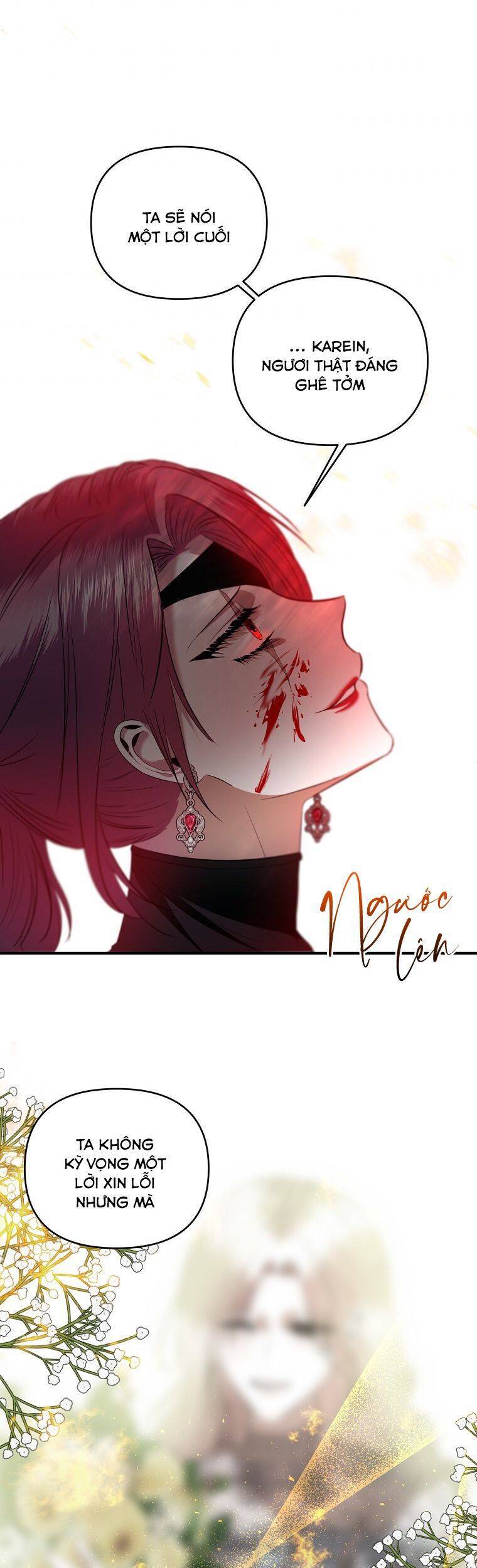 Phương Pháp Sống Sót Khi Phải Ngủ Cùng Hoàng Đế - Chương 26 - Trang 26