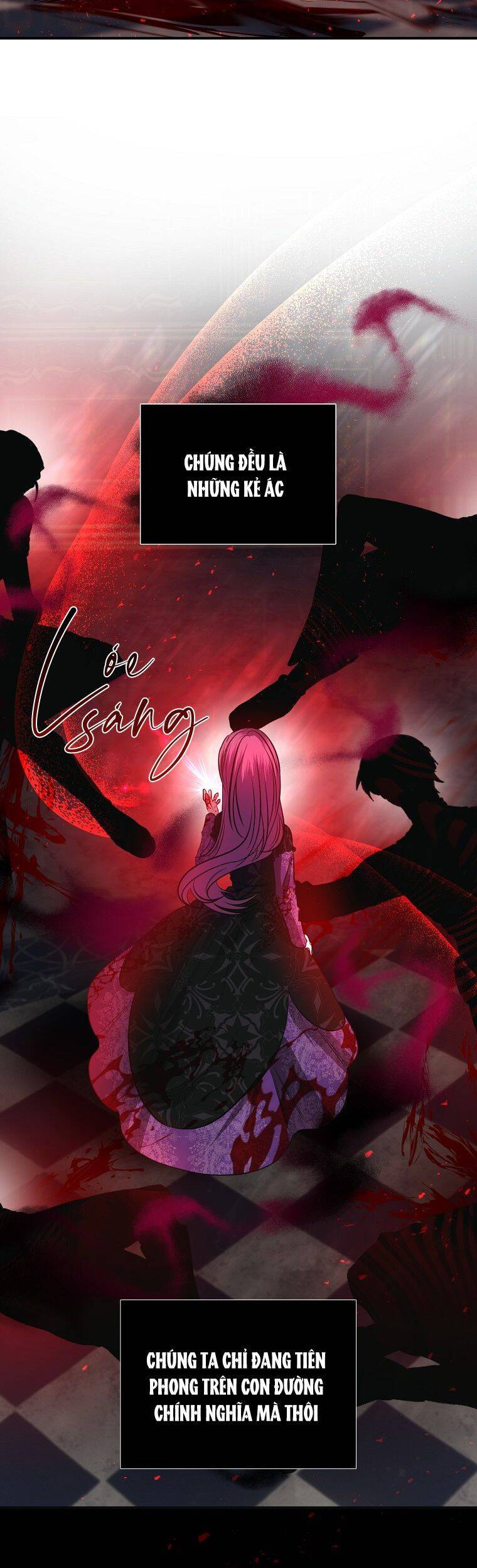 Phương Pháp Sống Sót Khi Phải Ngủ Cùng Hoàng Đế - Chương 26 - Trang 33