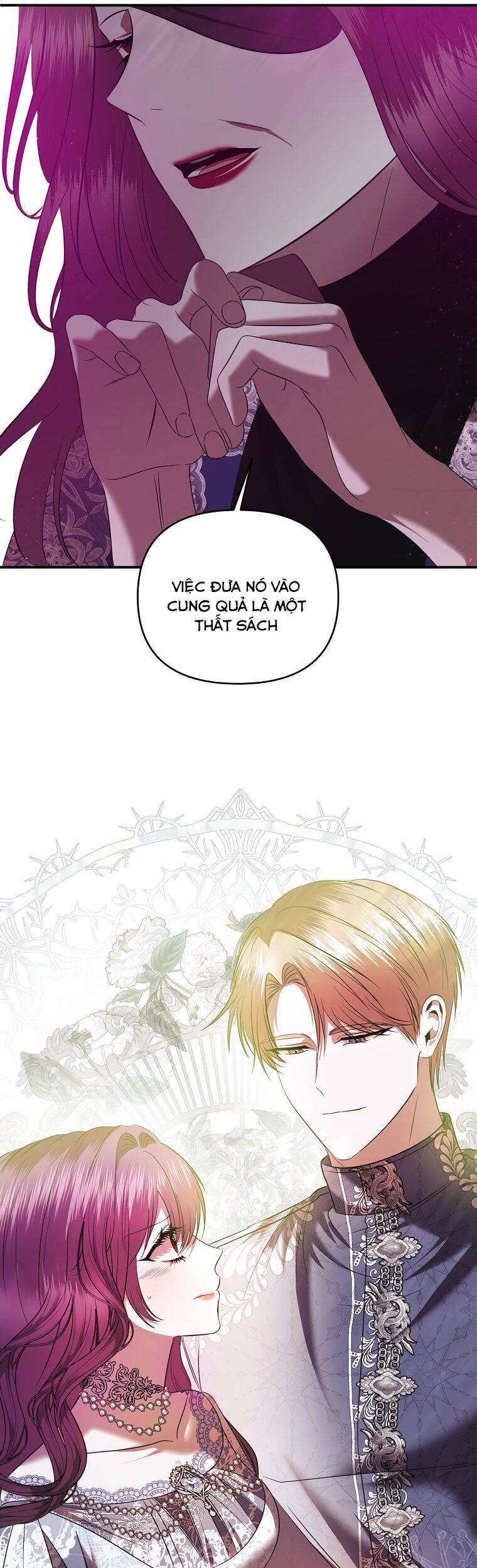 Phương Pháp Sống Sót Khi Phải Ngủ Cùng Hoàng Đế - Chương 26 - Trang 39