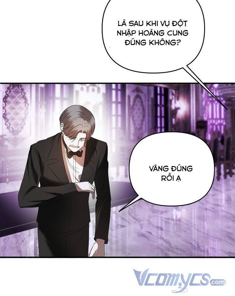 Phương Pháp Sống Sót Khi Phải Ngủ Cùng Hoàng Đế - Chương 26 - Trang 42