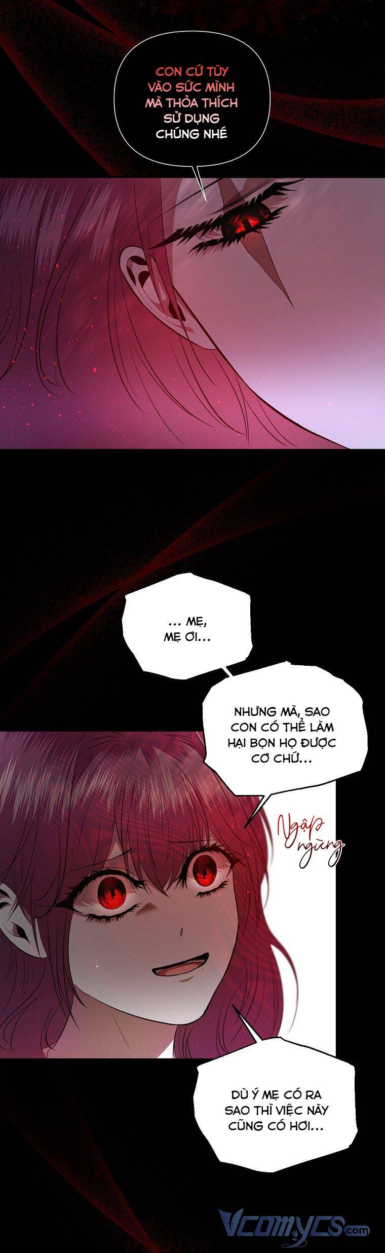 Phương Pháp Sống Sót Khi Phải Ngủ Cùng Hoàng Đế - Chương 26 - Trang 9