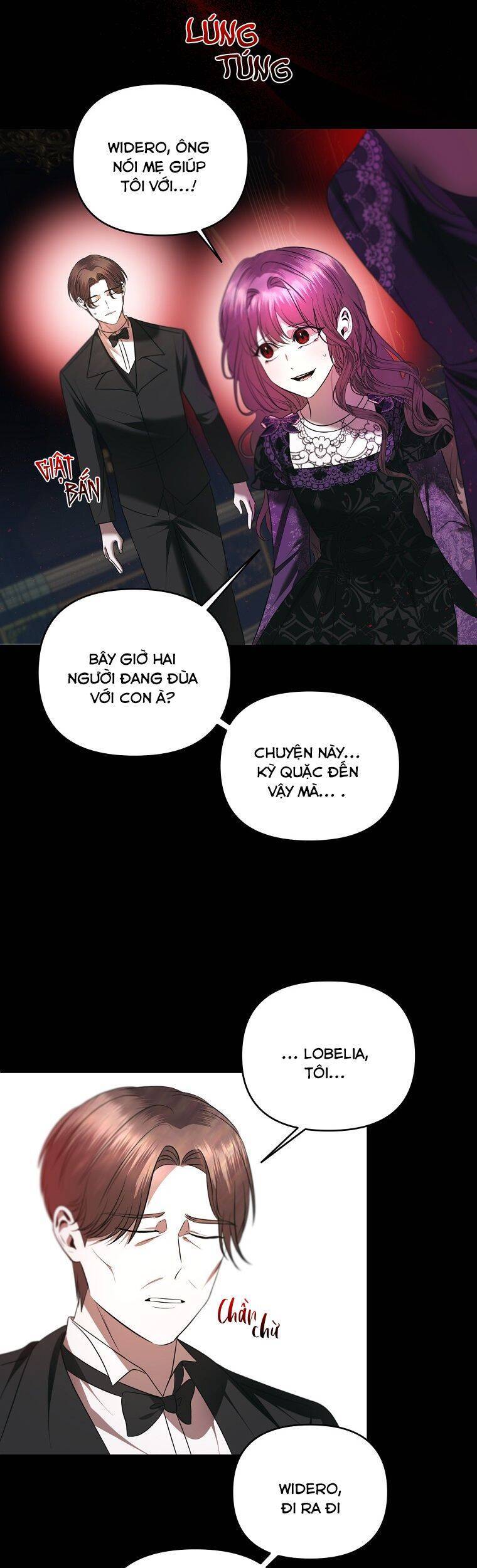 Phương Pháp Sống Sót Khi Phải Ngủ Cùng Hoàng Đế - Chương 26 - Trang 10