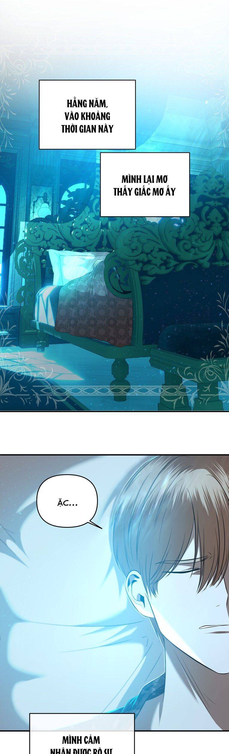 Phương Pháp Sống Sót Khi Phải Ngủ Cùng Hoàng Đế - Chương 27 - Trang 1