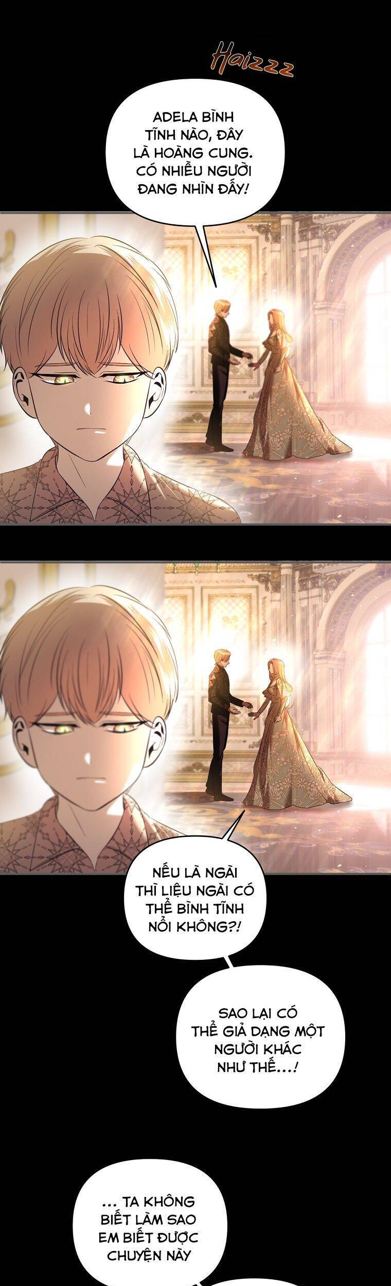 Phương Pháp Sống Sót Khi Phải Ngủ Cùng Hoàng Đế - Chương 27 - Trang 13