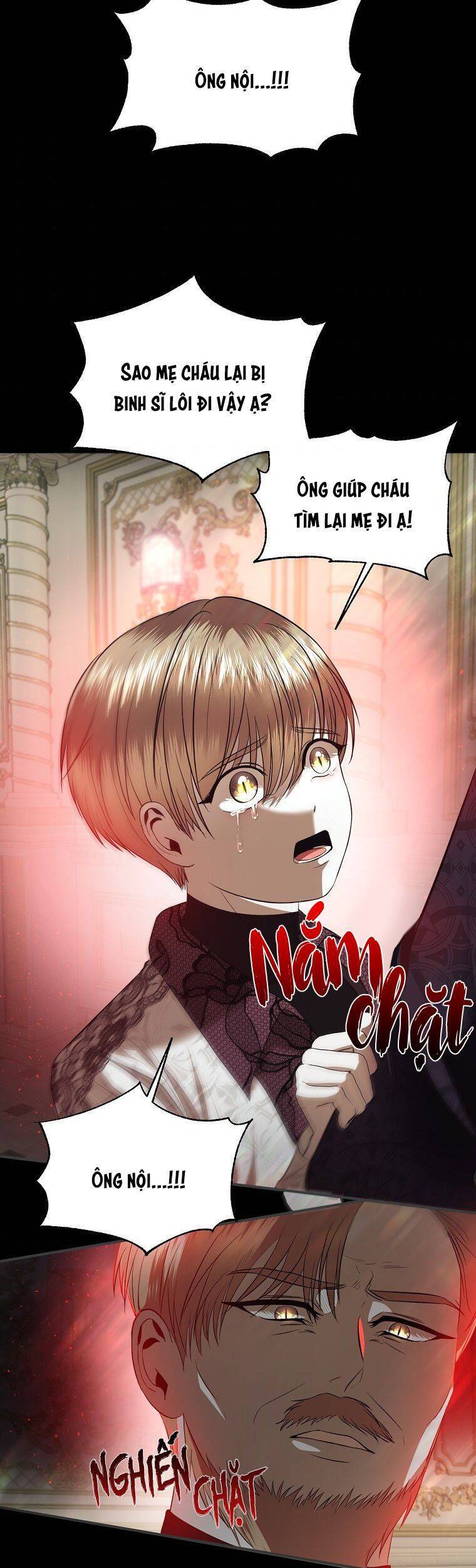 Phương Pháp Sống Sót Khi Phải Ngủ Cùng Hoàng Đế - Chương 27 - Trang 21