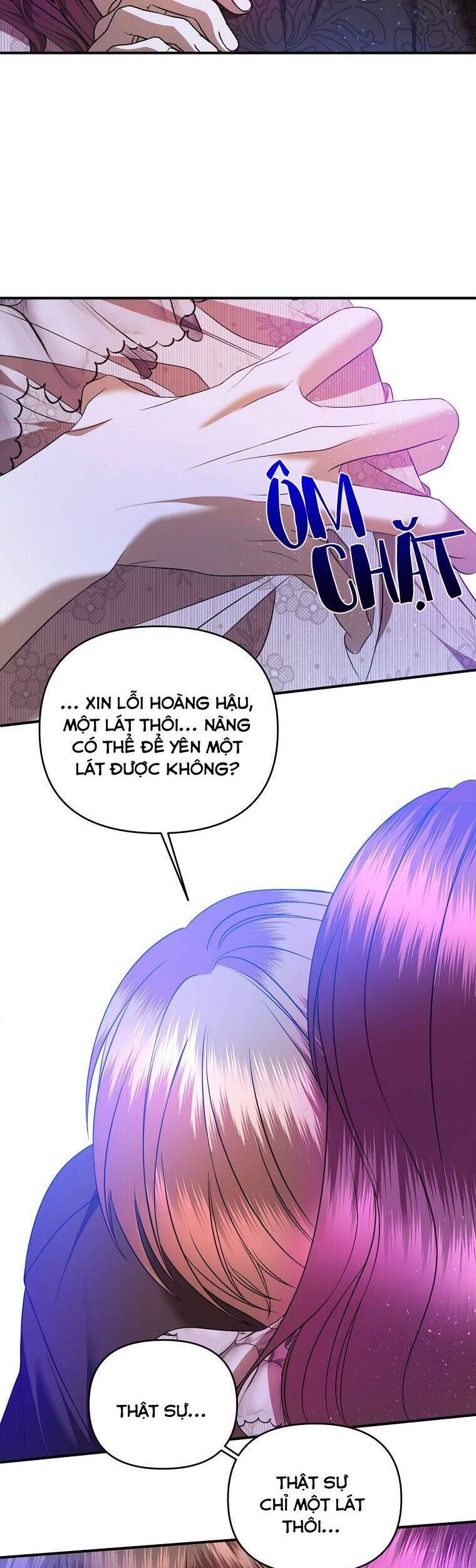 Phương Pháp Sống Sót Khi Phải Ngủ Cùng Hoàng Đế - Chương 27 - Trang 34