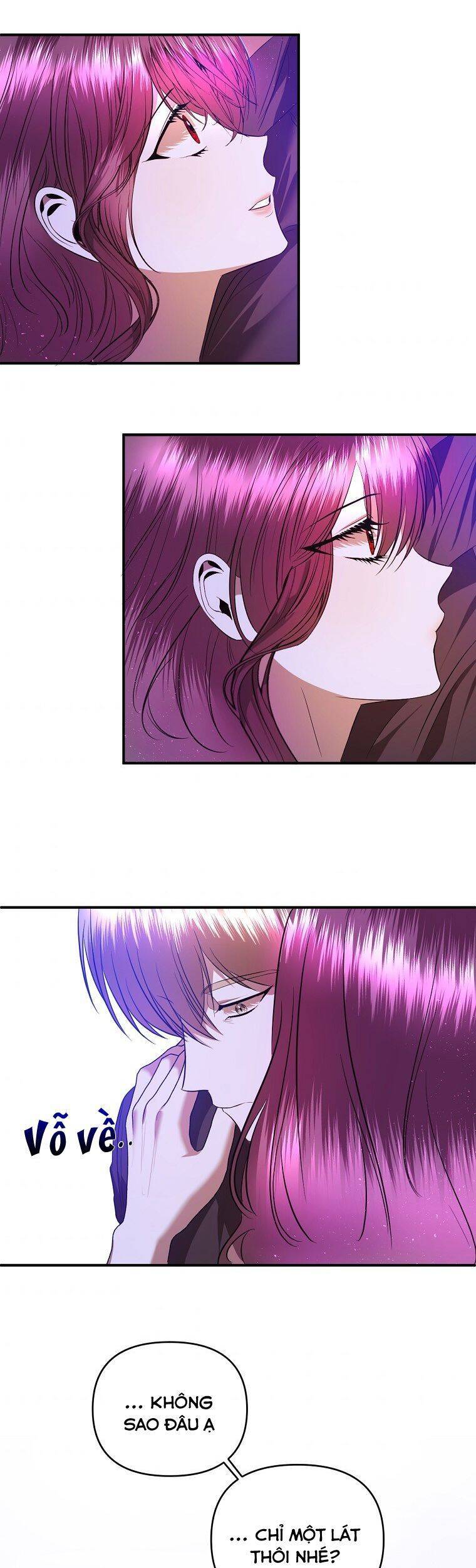 Phương Pháp Sống Sót Khi Phải Ngủ Cùng Hoàng Đế - Chương 27 - Trang 36