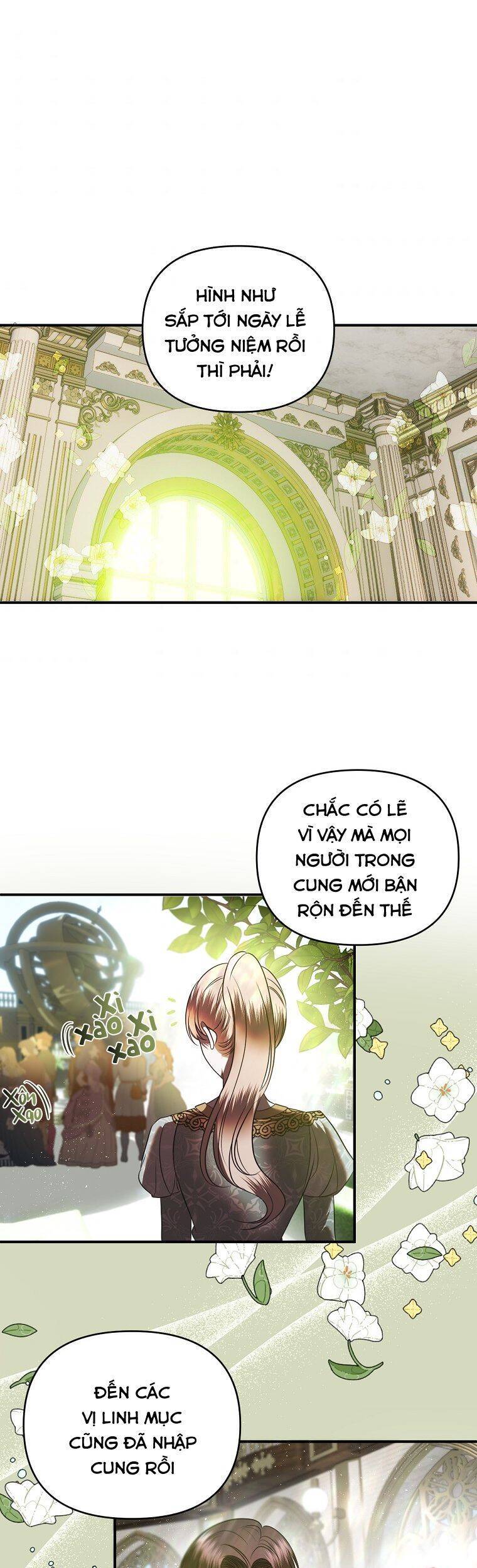 Phương Pháp Sống Sót Khi Phải Ngủ Cùng Hoàng Đế - Chương 28 - Trang 1