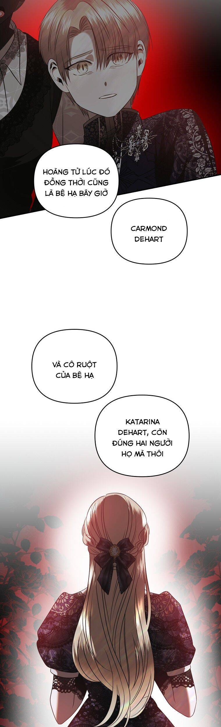 Phương Pháp Sống Sót Khi Phải Ngủ Cùng Hoàng Đế - Chương 28 - Trang 17