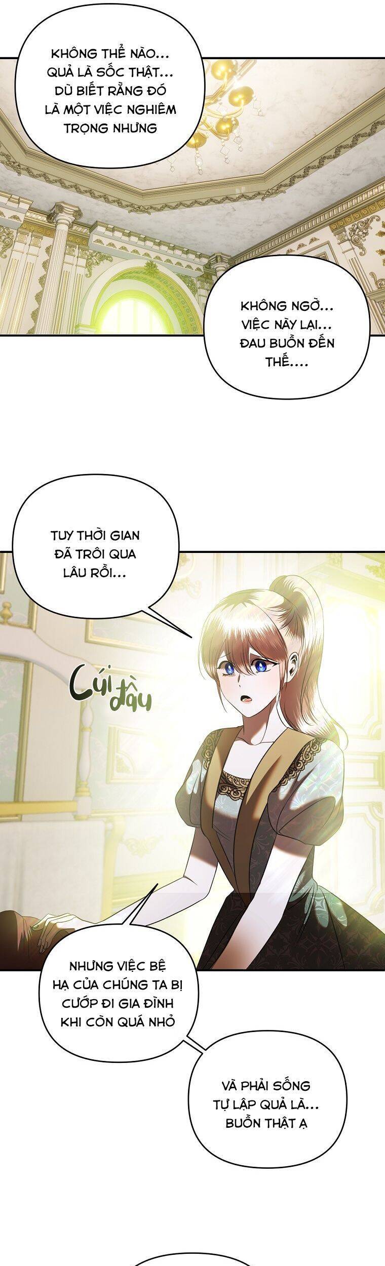 Phương Pháp Sống Sót Khi Phải Ngủ Cùng Hoàng Đế - Chương 28 - Trang 19