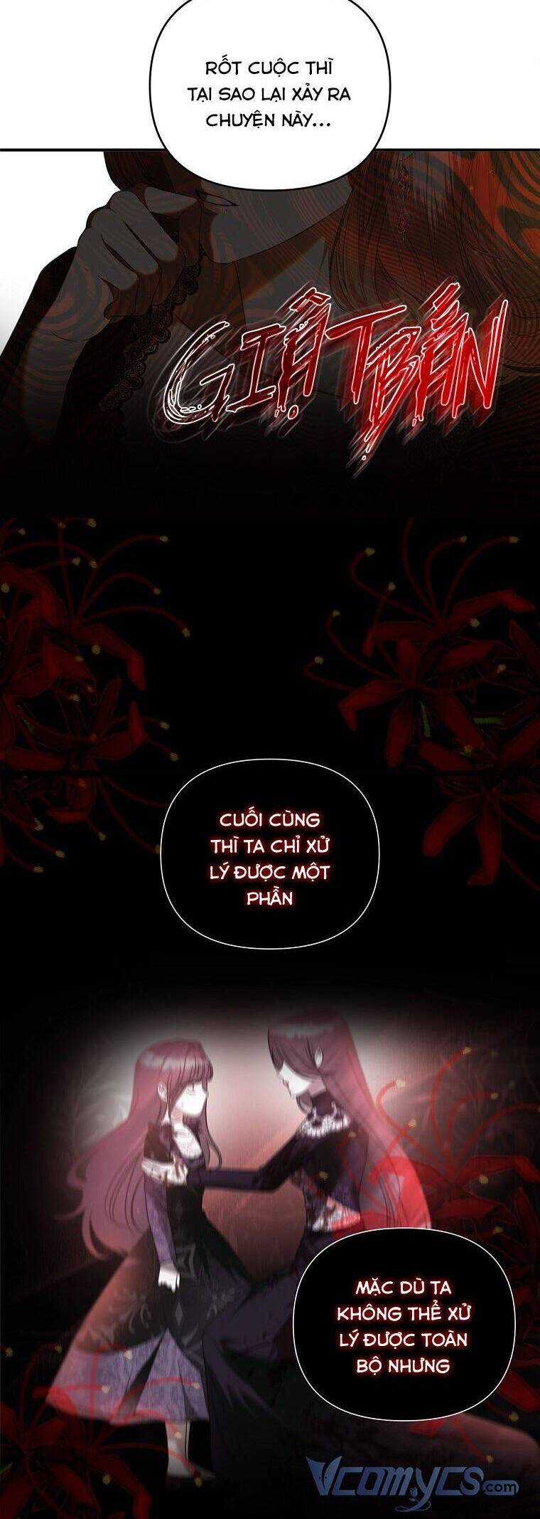 Phương Pháp Sống Sót Khi Phải Ngủ Cùng Hoàng Đế - Chương 28 - Trang 20