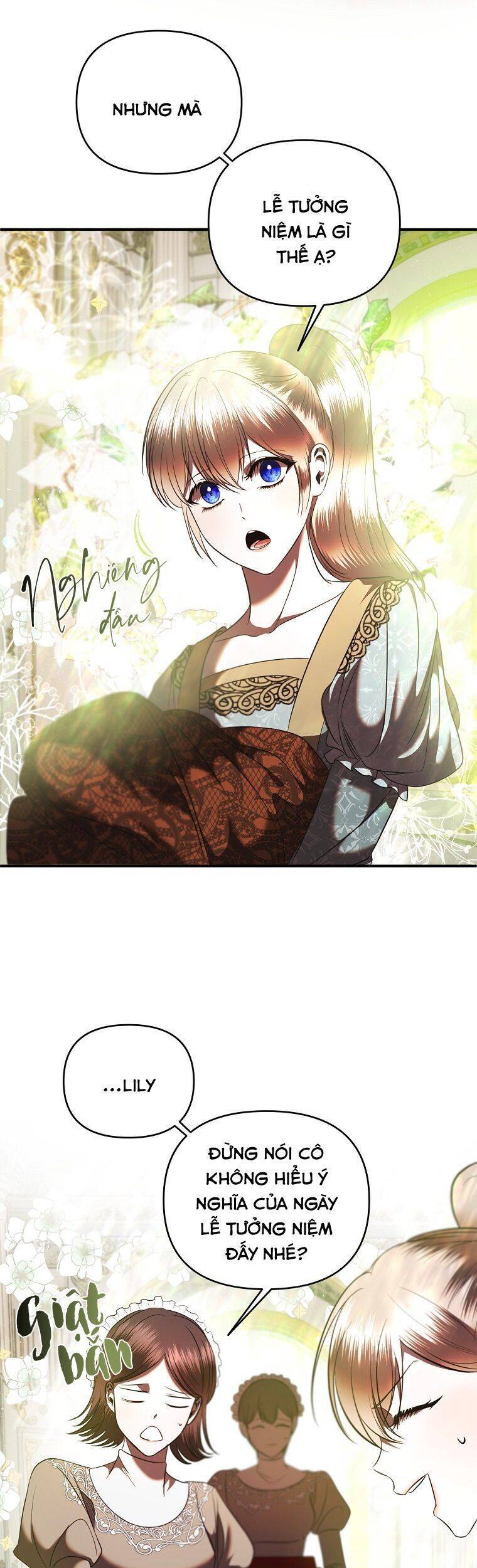 Phương Pháp Sống Sót Khi Phải Ngủ Cùng Hoàng Đế - Chương 28 - Trang 3