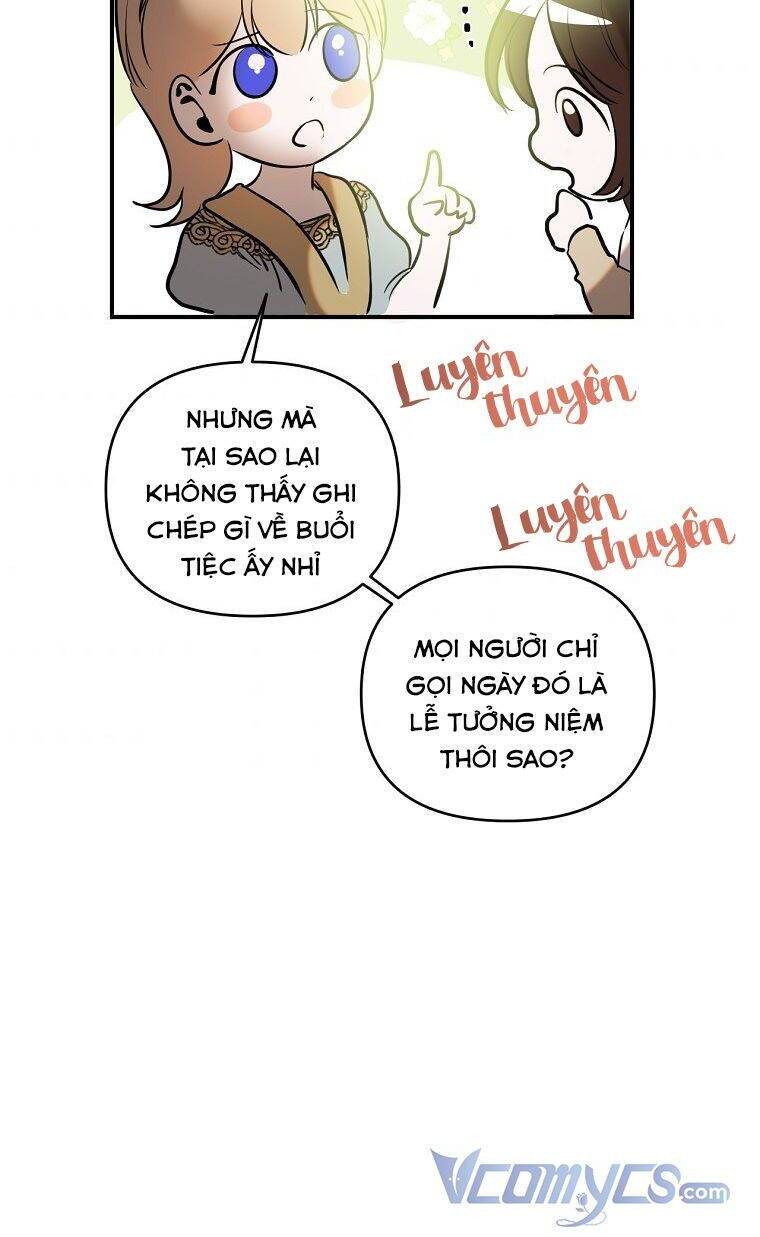 Phương Pháp Sống Sót Khi Phải Ngủ Cùng Hoàng Đế - Chương 28 - Trang 23