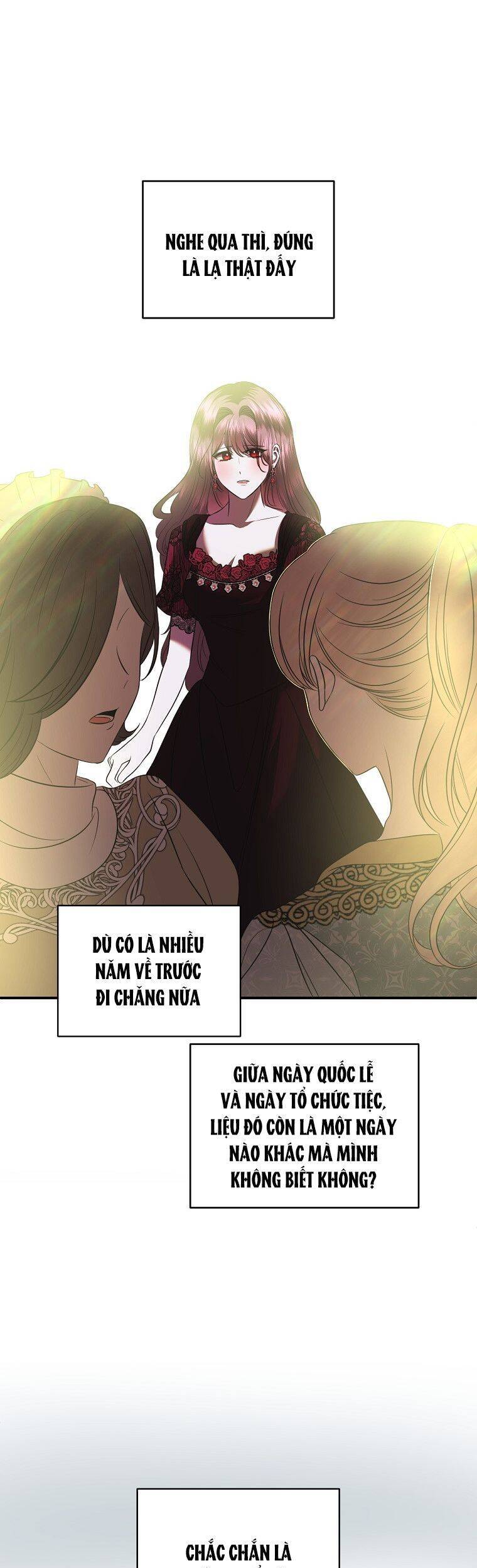 Phương Pháp Sống Sót Khi Phải Ngủ Cùng Hoàng Đế - Chương 28 - Trang 24