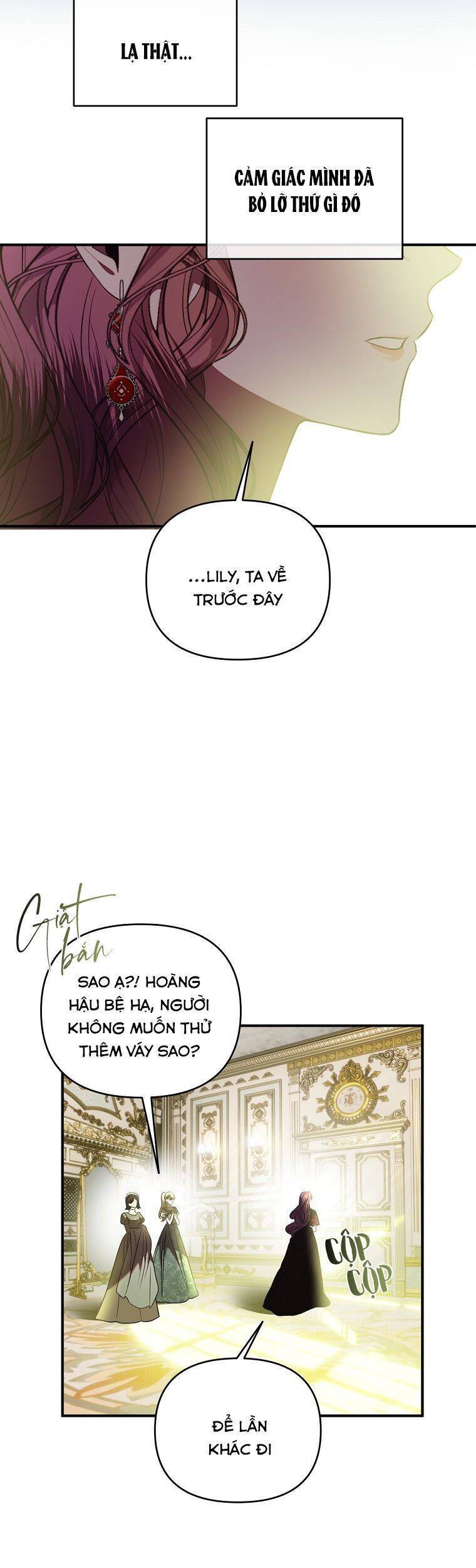 Phương Pháp Sống Sót Khi Phải Ngủ Cùng Hoàng Đế - Chương 28 - Trang 26