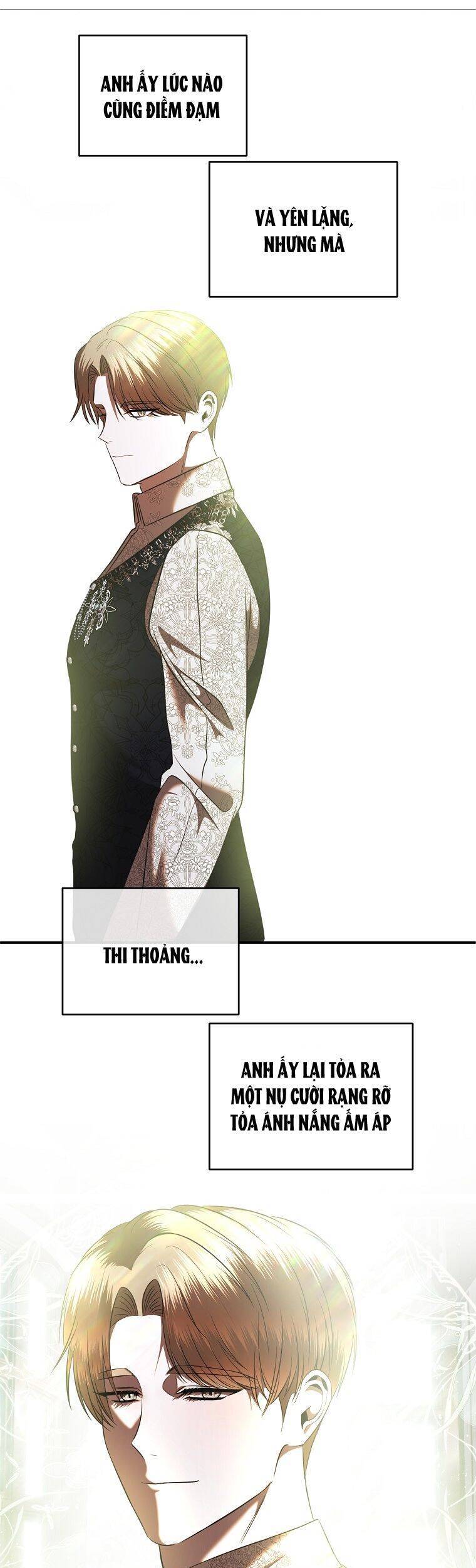 Phương Pháp Sống Sót Khi Phải Ngủ Cùng Hoàng Đế - Chương 28 - Trang 30