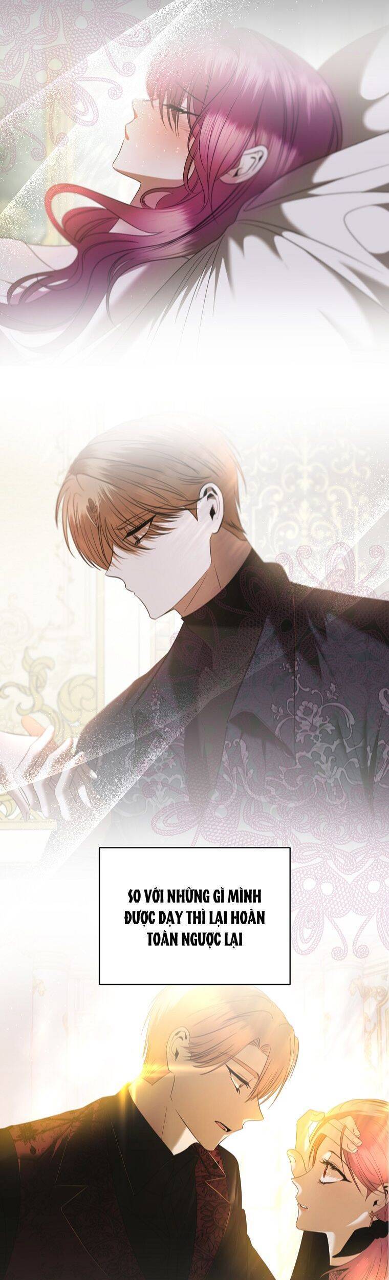 Phương Pháp Sống Sót Khi Phải Ngủ Cùng Hoàng Đế - Chương 28 - Trang 34