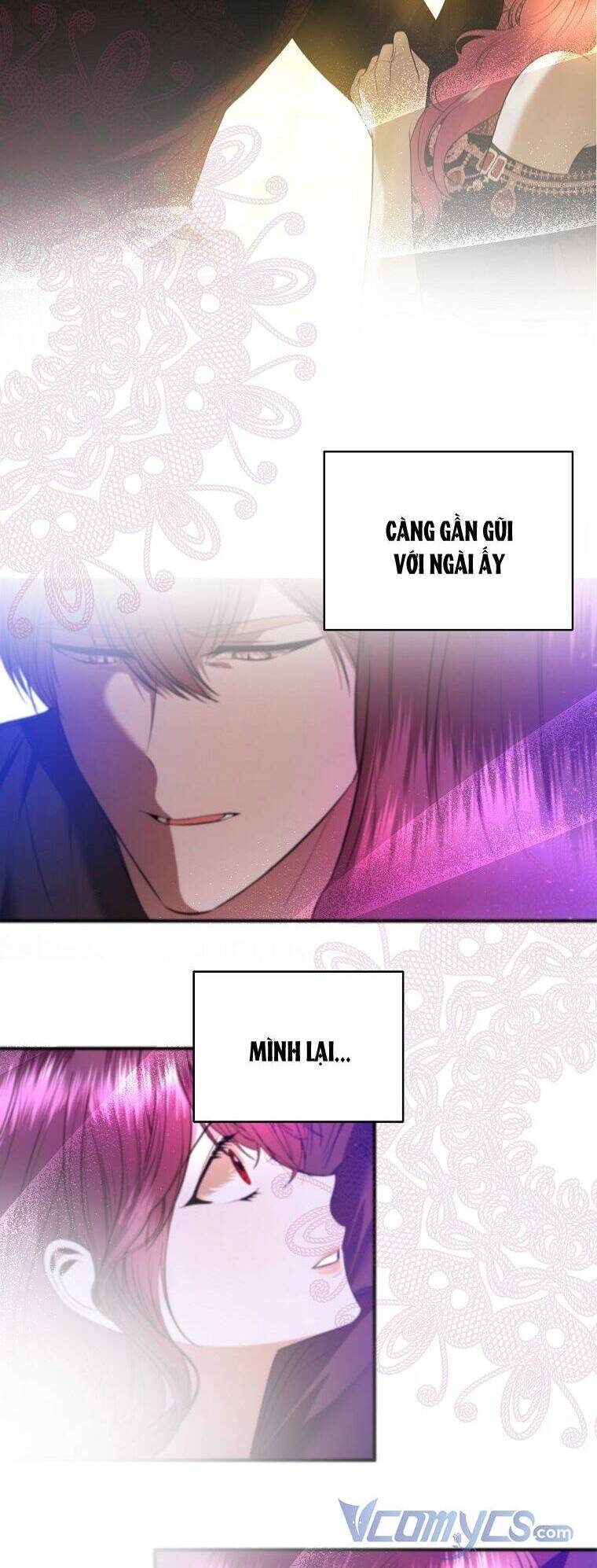 Phương Pháp Sống Sót Khi Phải Ngủ Cùng Hoàng Đế - Chương 28 - Trang 35
