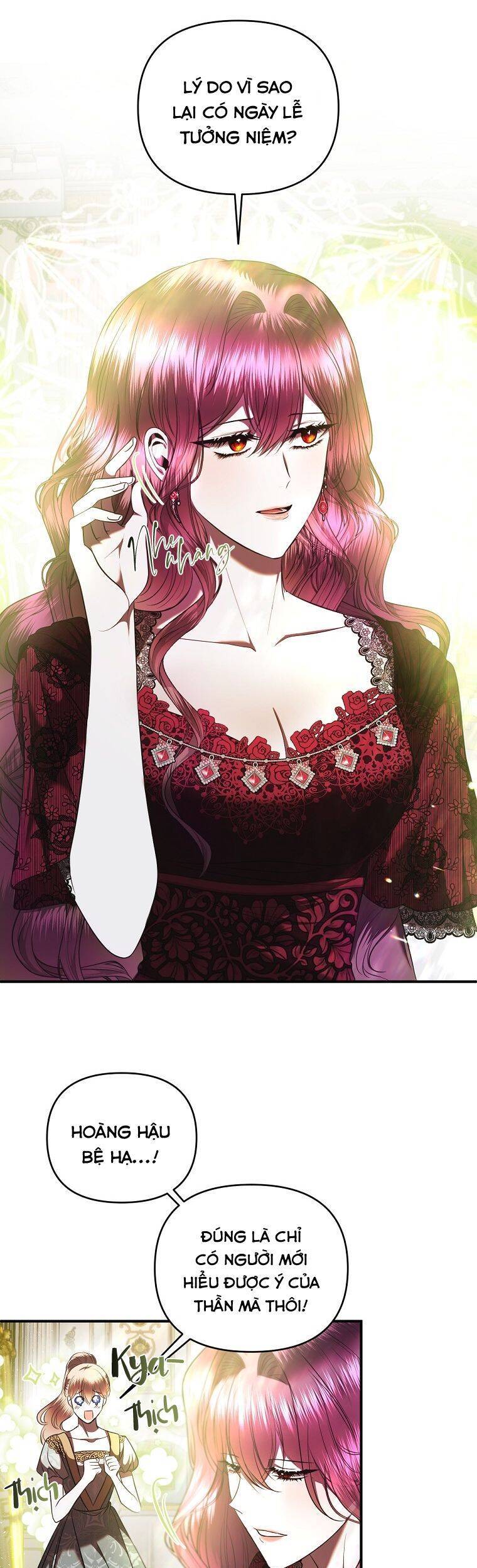 Phương Pháp Sống Sót Khi Phải Ngủ Cùng Hoàng Đế - Chương 28 - Trang 5