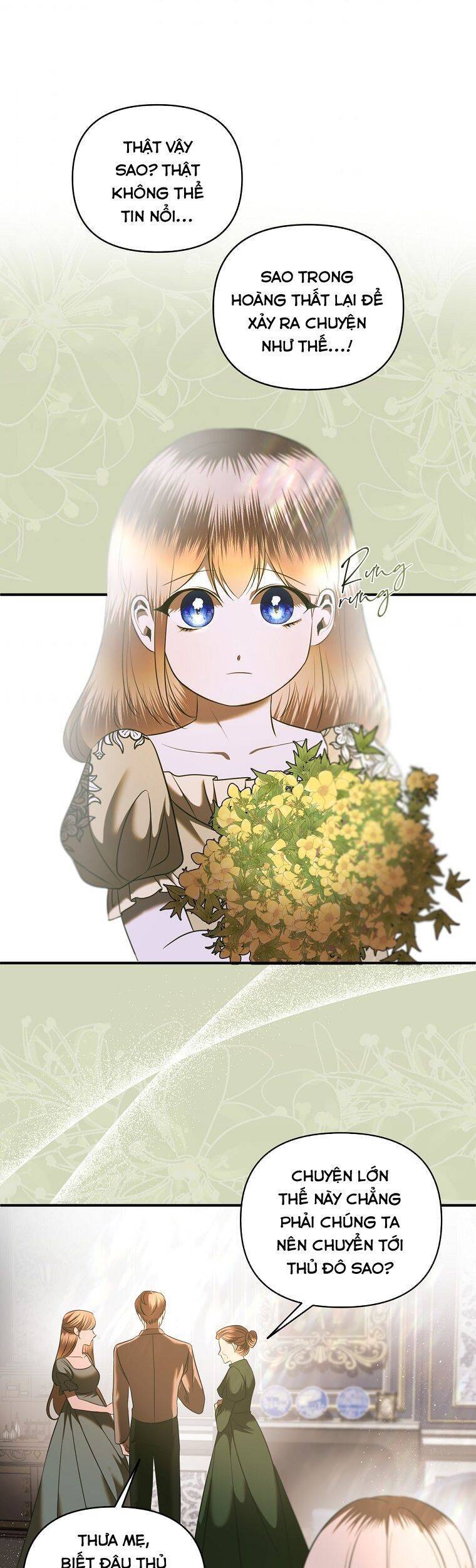 Phương Pháp Sống Sót Khi Phải Ngủ Cùng Hoàng Đế - Chương 28 - Trang 7