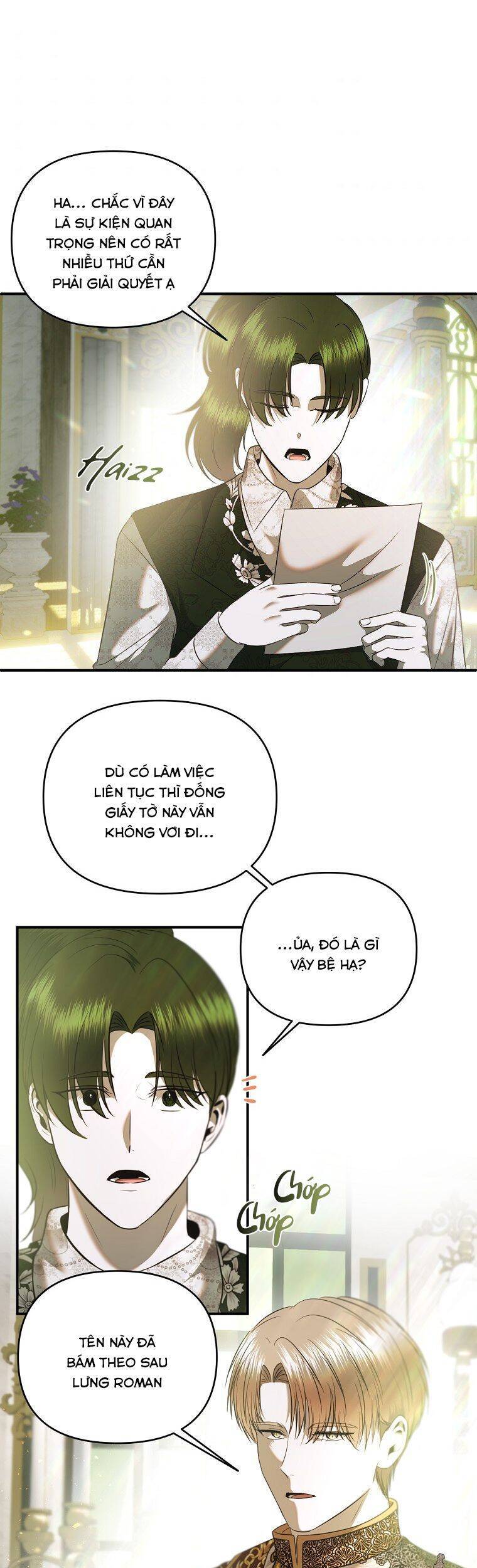 Phương Pháp Sống Sót Khi Phải Ngủ Cùng Hoàng Đế - Chương 29 - Trang 1