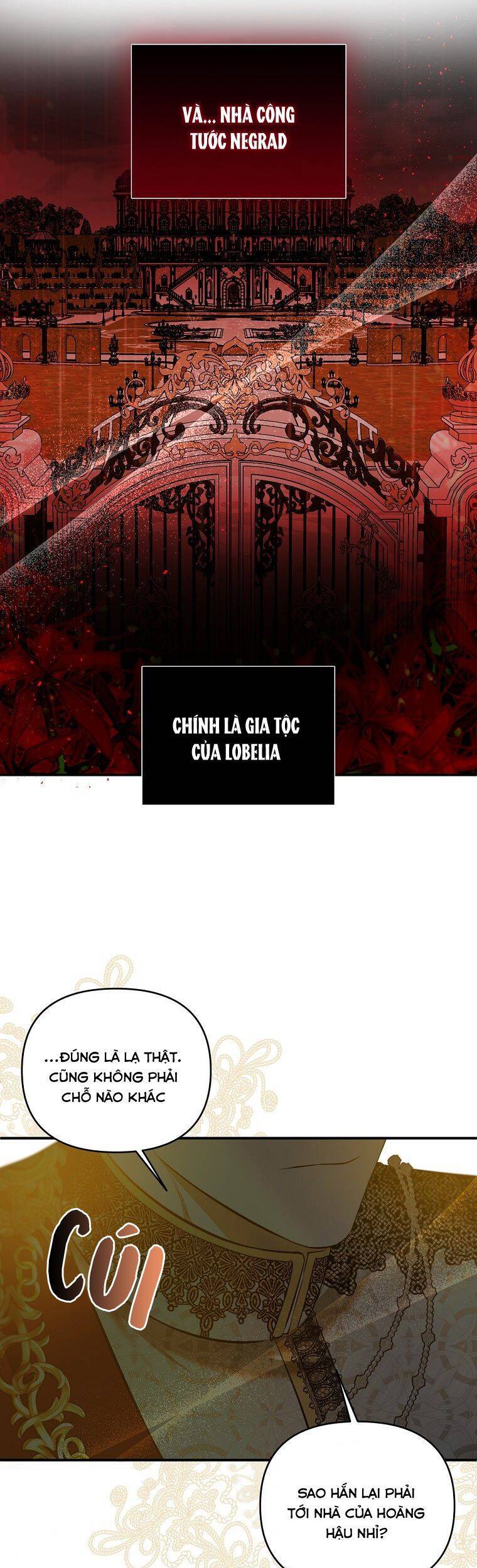 Phương Pháp Sống Sót Khi Phải Ngủ Cùng Hoàng Đế - Chương 29 - Trang 18