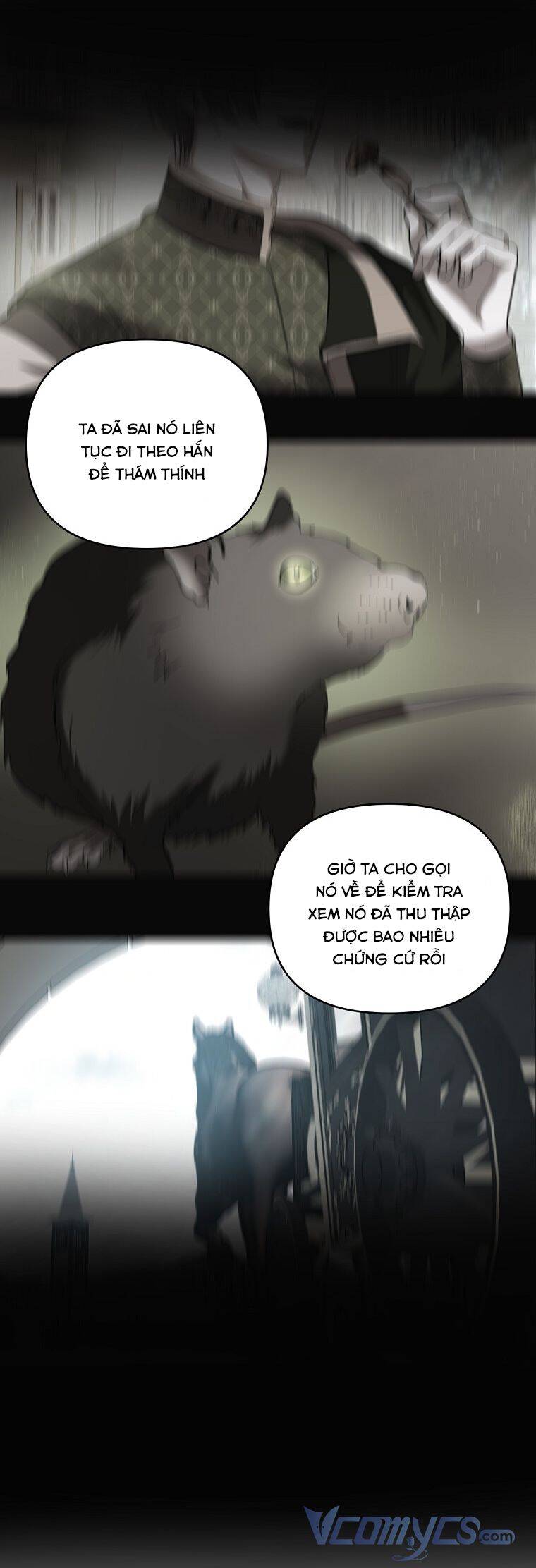 Phương Pháp Sống Sót Khi Phải Ngủ Cùng Hoàng Đế - Chương 29 - Trang 3