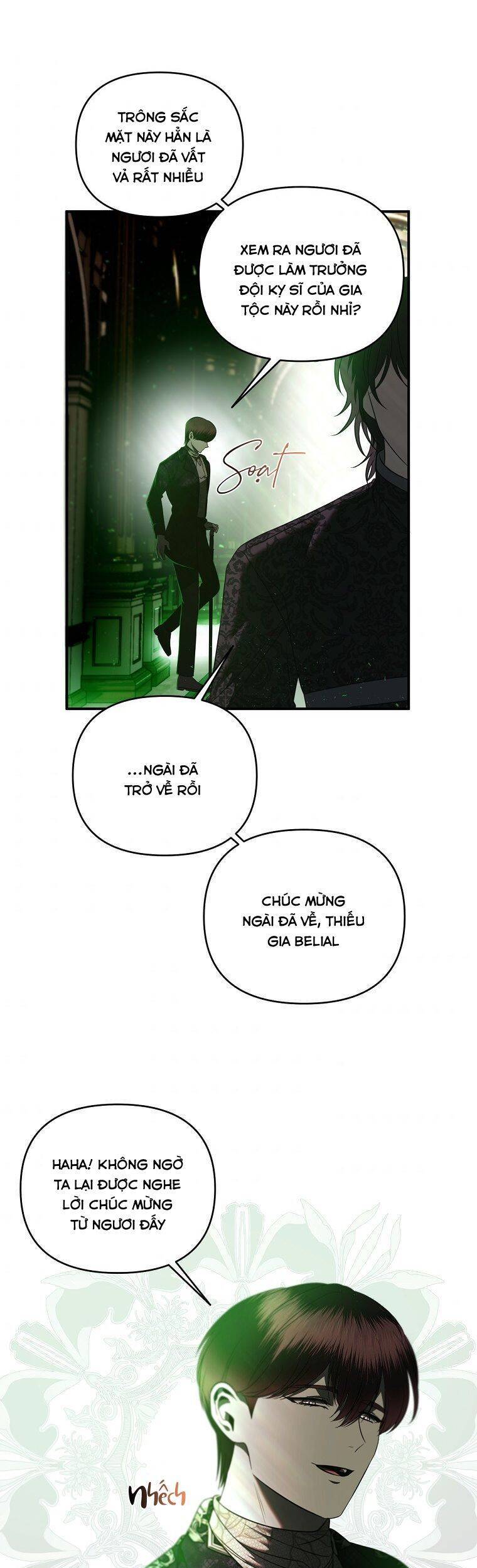 Phương Pháp Sống Sót Khi Phải Ngủ Cùng Hoàng Đế - Chương 29 - Trang 25