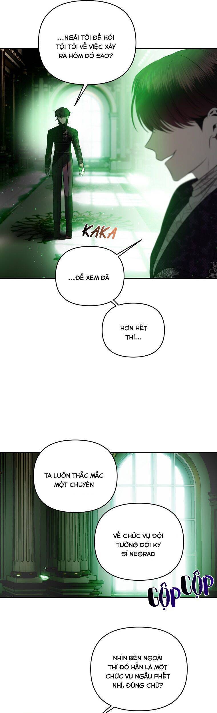 Phương Pháp Sống Sót Khi Phải Ngủ Cùng Hoàng Đế - Chương 29 - Trang 27