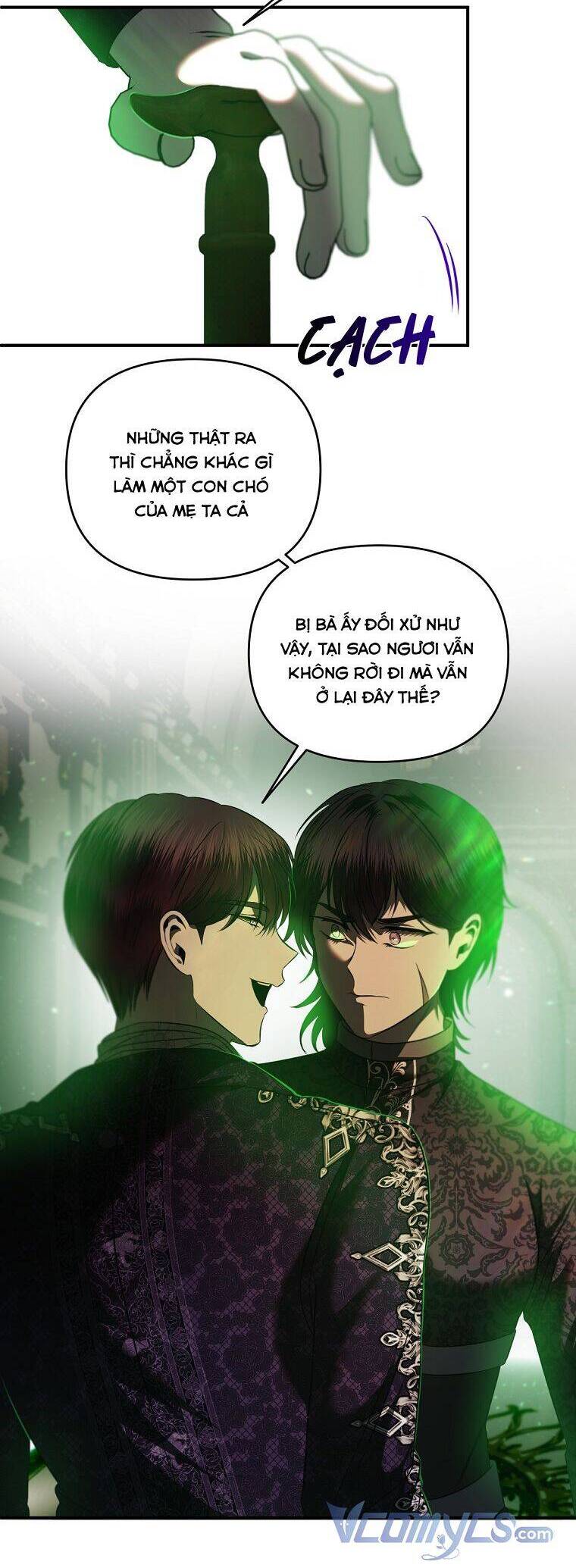 Phương Pháp Sống Sót Khi Phải Ngủ Cùng Hoàng Đế - Chương 29 - Trang 28