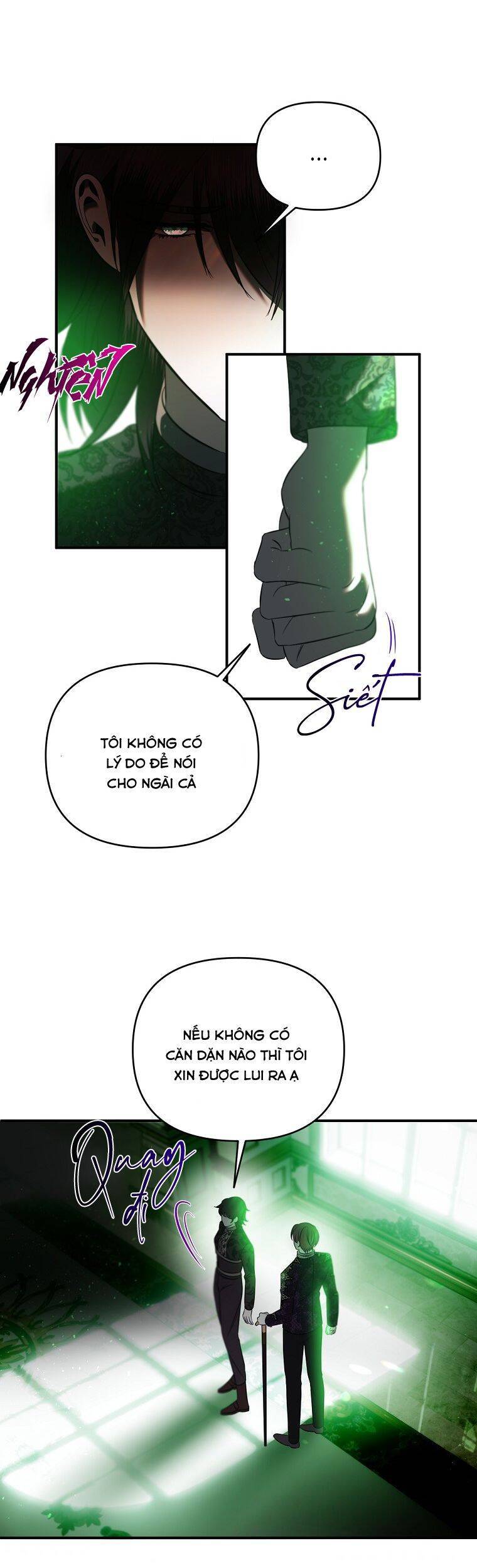 Phương Pháp Sống Sót Khi Phải Ngủ Cùng Hoàng Đế - Chương 29 - Trang 29