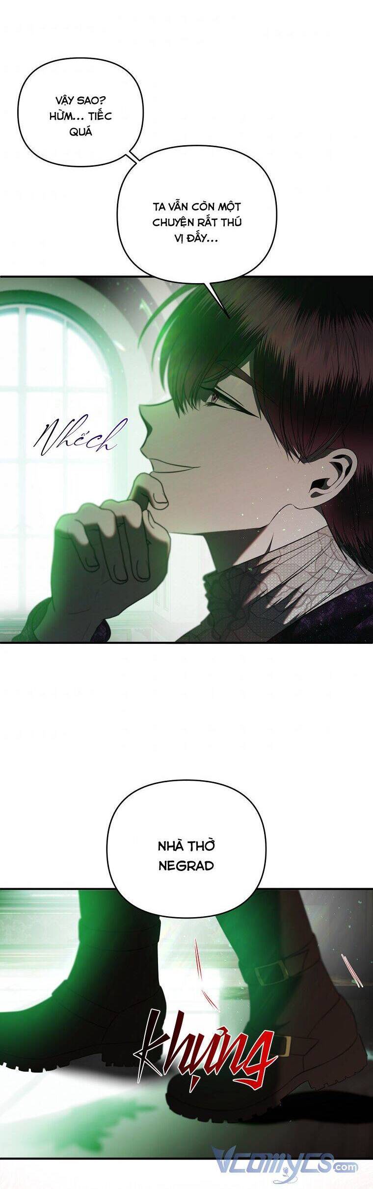 Phương Pháp Sống Sót Khi Phải Ngủ Cùng Hoàng Đế - Chương 29 - Trang 30