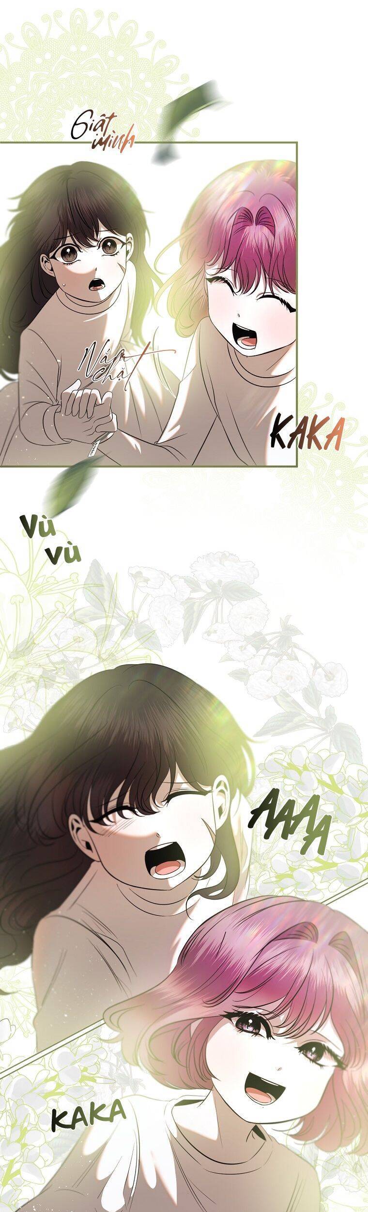 Phương Pháp Sống Sót Khi Phải Ngủ Cùng Hoàng Đế - Chương 29 - Trang 33