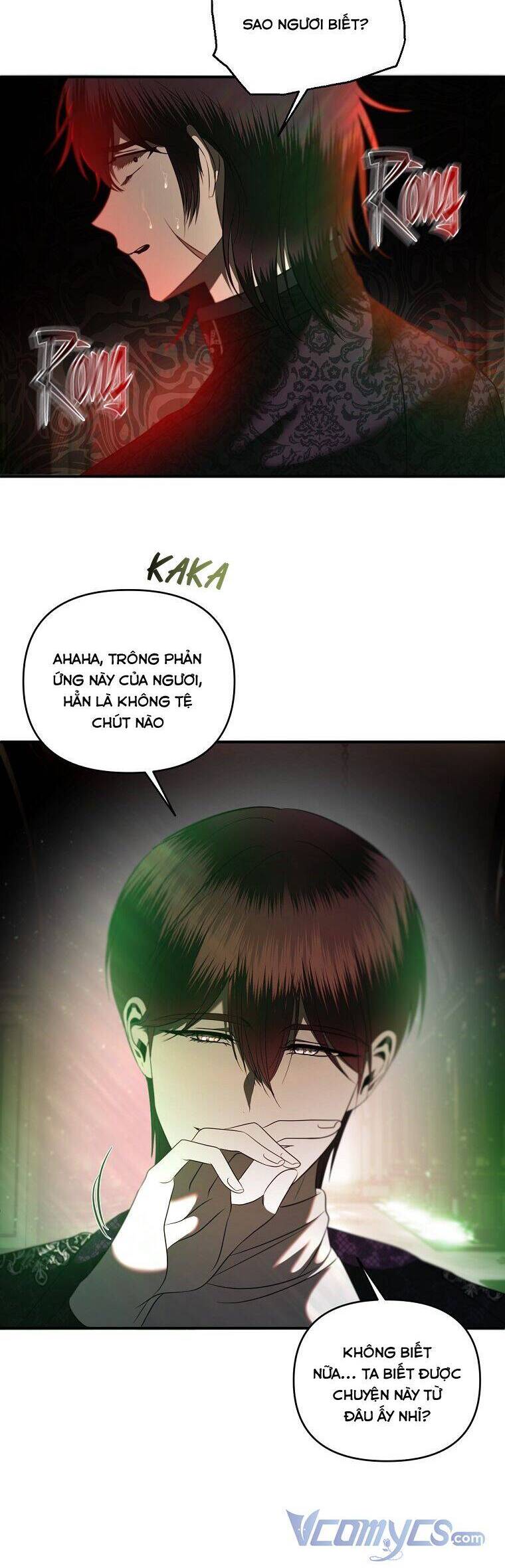 Phương Pháp Sống Sót Khi Phải Ngủ Cùng Hoàng Đế - Chương 29 - Trang 36