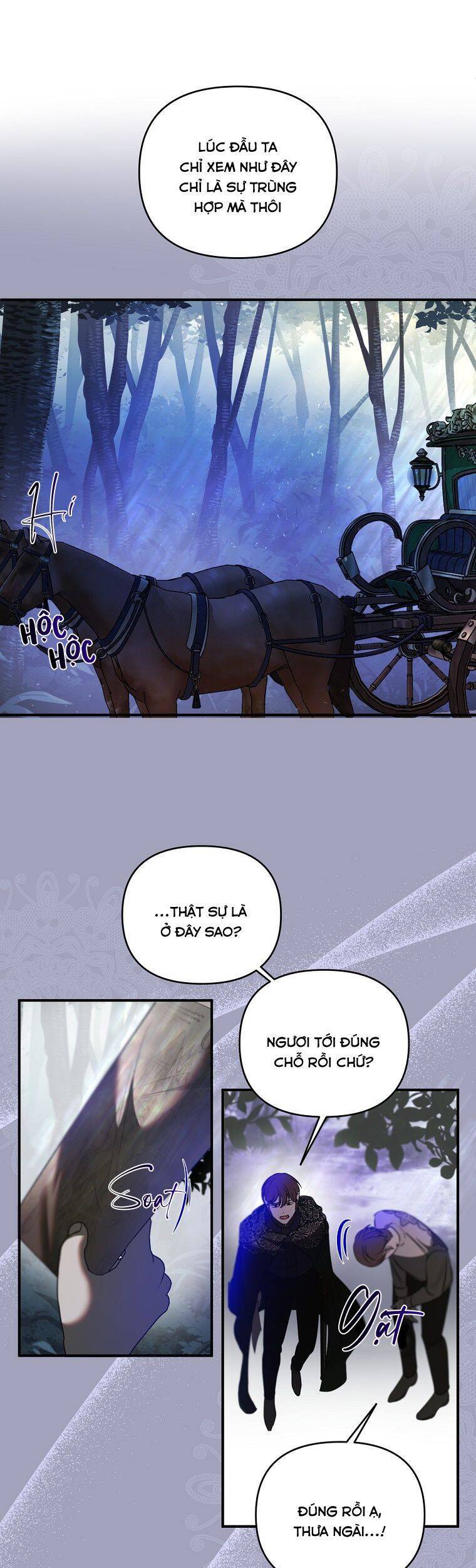 Phương Pháp Sống Sót Khi Phải Ngủ Cùng Hoàng Đế - Chương 29 - Trang 37