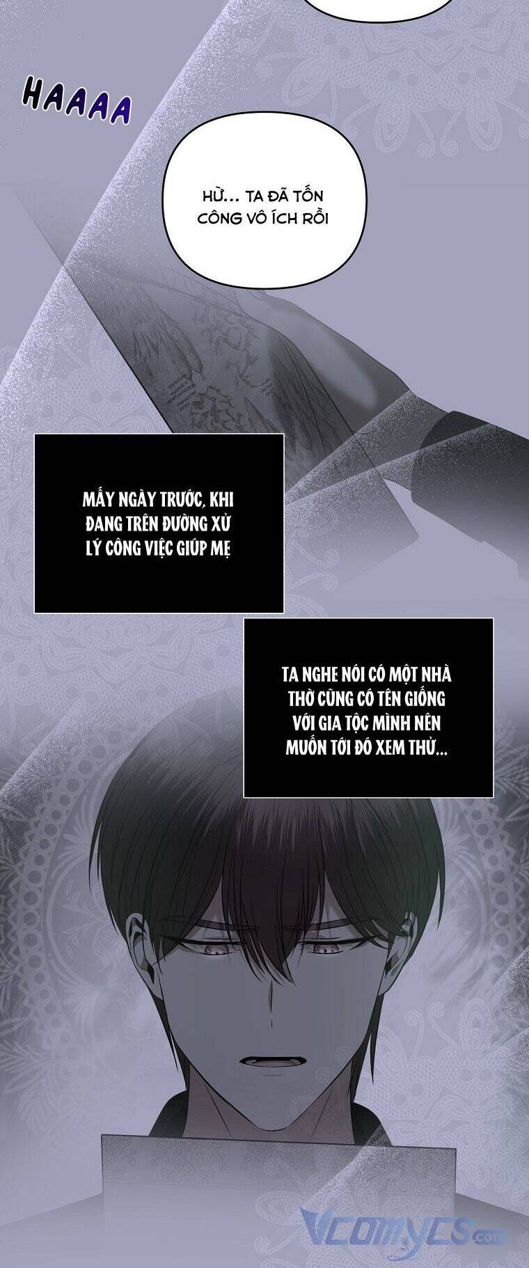 Phương Pháp Sống Sót Khi Phải Ngủ Cùng Hoàng Đế - Chương 29 - Trang 38