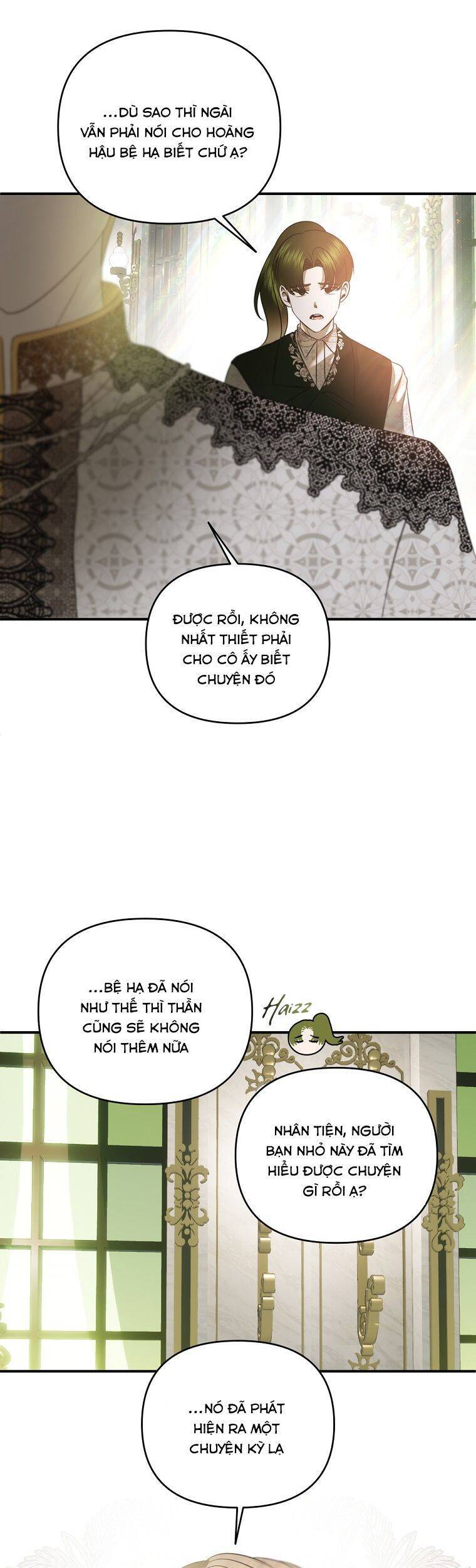 Phương Pháp Sống Sót Khi Phải Ngủ Cùng Hoàng Đế - Chương 29 - Trang 8