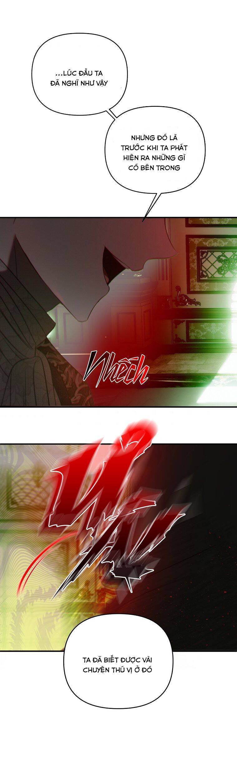 Phương Pháp Sống Sót Khi Phải Ngủ Cùng Hoàng Đế - Chương 30 - Trang 1