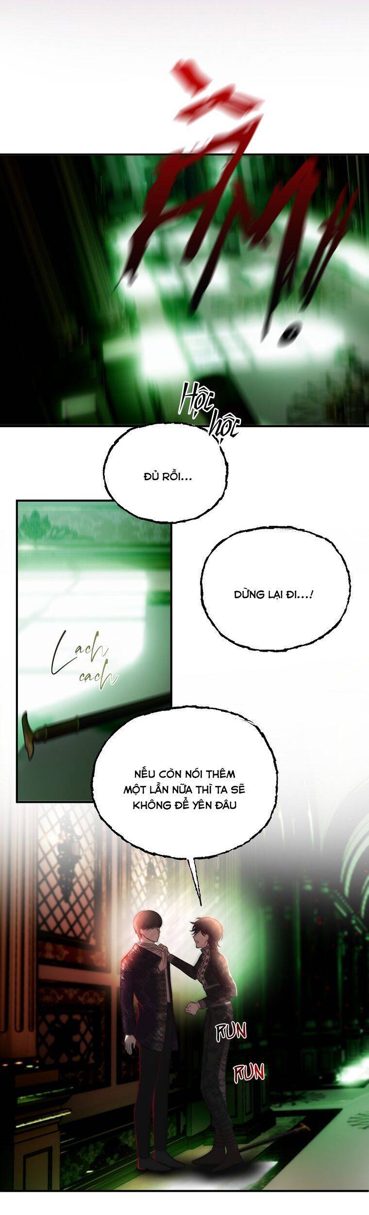 Phương Pháp Sống Sót Khi Phải Ngủ Cùng Hoàng Đế - Chương 30 - Trang 12