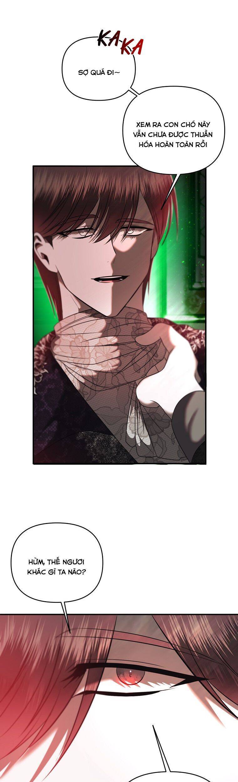 Phương Pháp Sống Sót Khi Phải Ngủ Cùng Hoàng Đế - Chương 30 - Trang 16