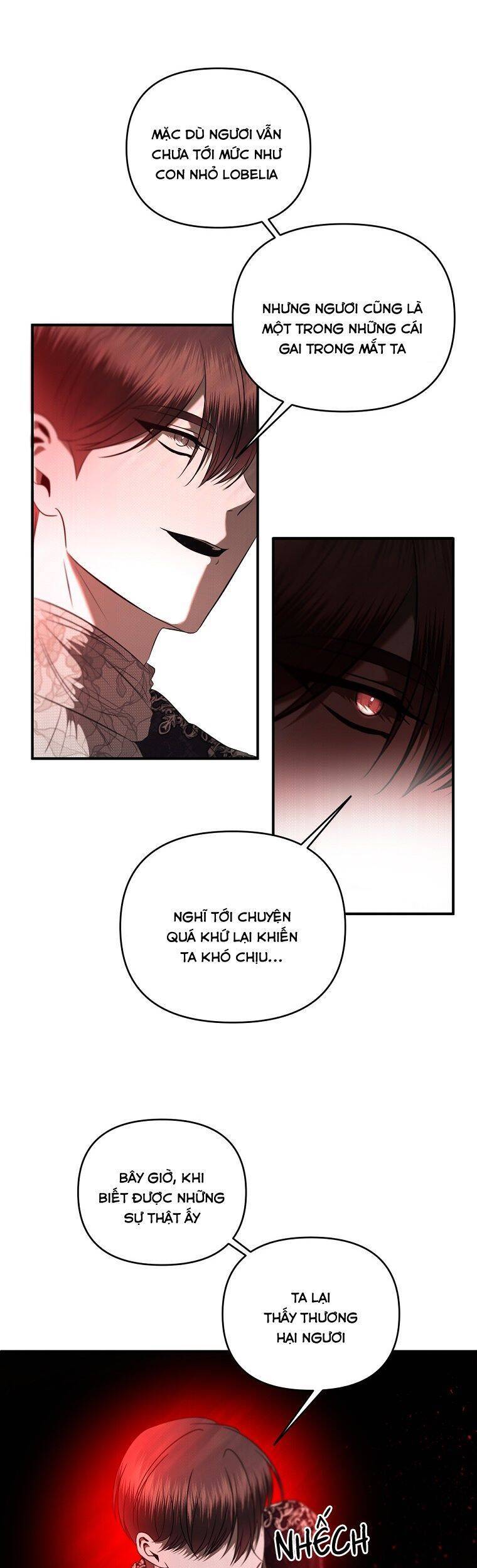 Phương Pháp Sống Sót Khi Phải Ngủ Cùng Hoàng Đế - Chương 30 - Trang 3