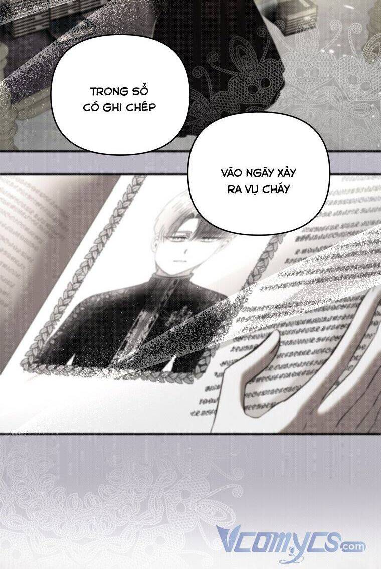 Phương Pháp Sống Sót Khi Phải Ngủ Cùng Hoàng Đế - Chương 30 - Trang 38