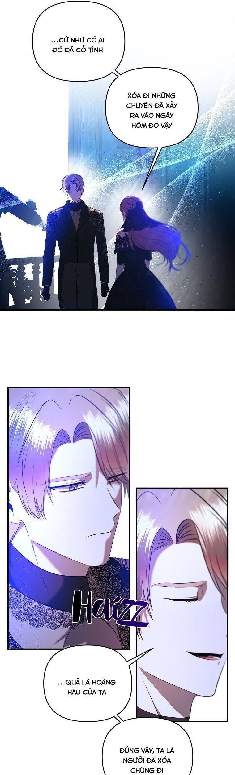 Phương Pháp Sống Sót Khi Phải Ngủ Cùng Hoàng Đế - Chương 30 - Trang 41