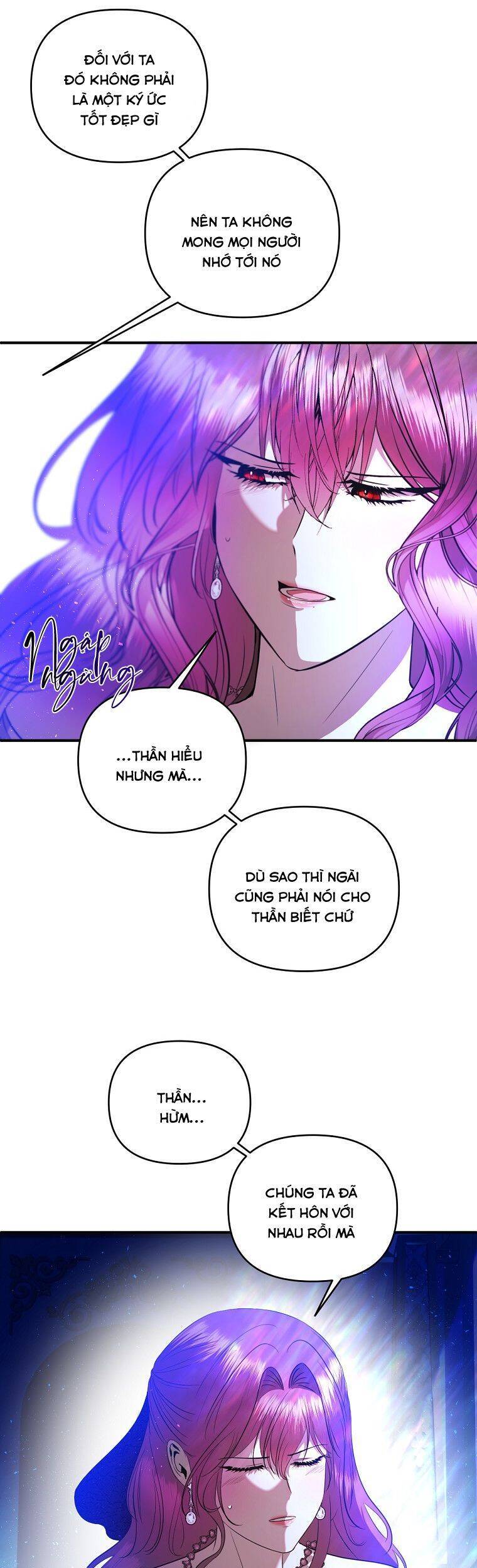 Phương Pháp Sống Sót Khi Phải Ngủ Cùng Hoàng Đế - Chương 30 - Trang 43