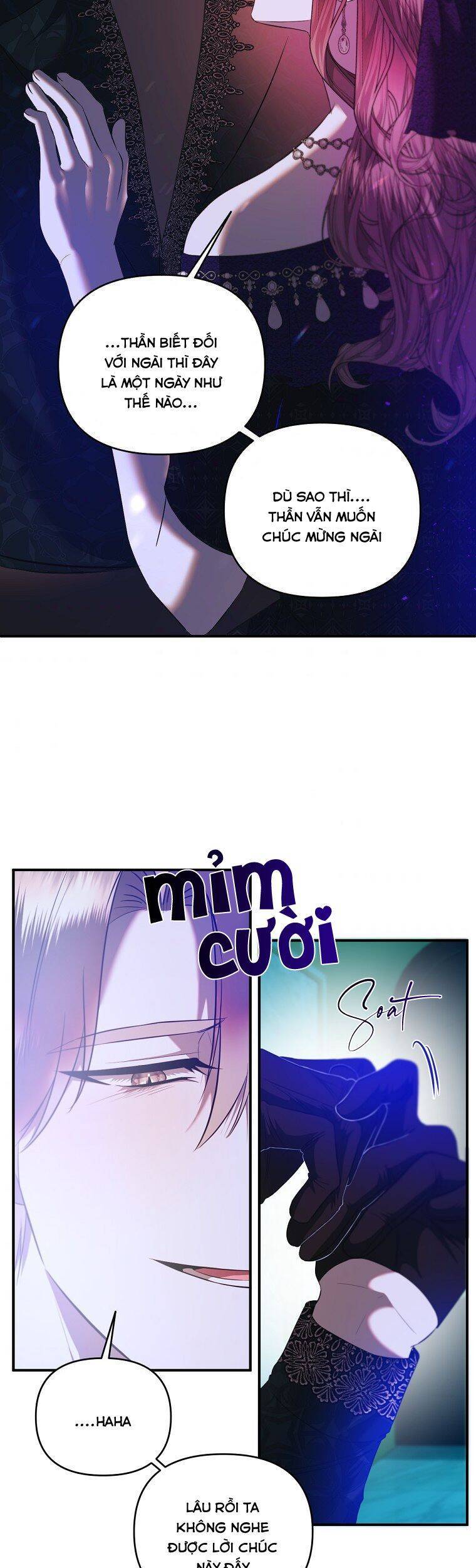 Phương Pháp Sống Sót Khi Phải Ngủ Cùng Hoàng Đế - Chương 30 - Trang 47
