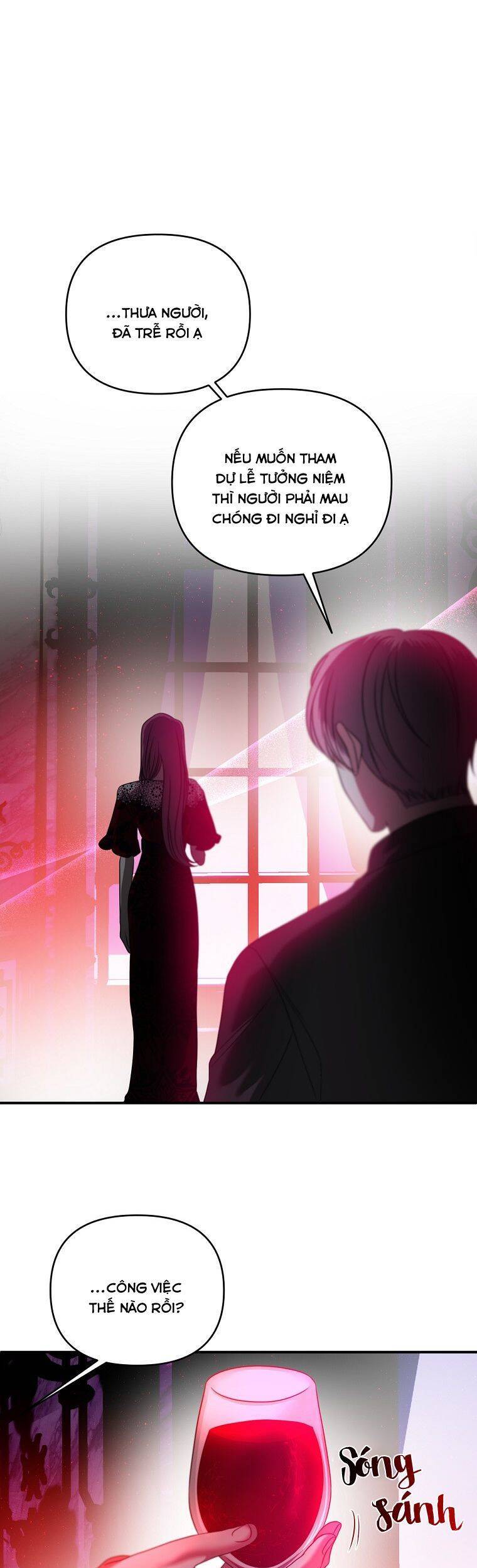 Phương Pháp Sống Sót Khi Phải Ngủ Cùng Hoàng Đế - Chương 30 - Trang 51